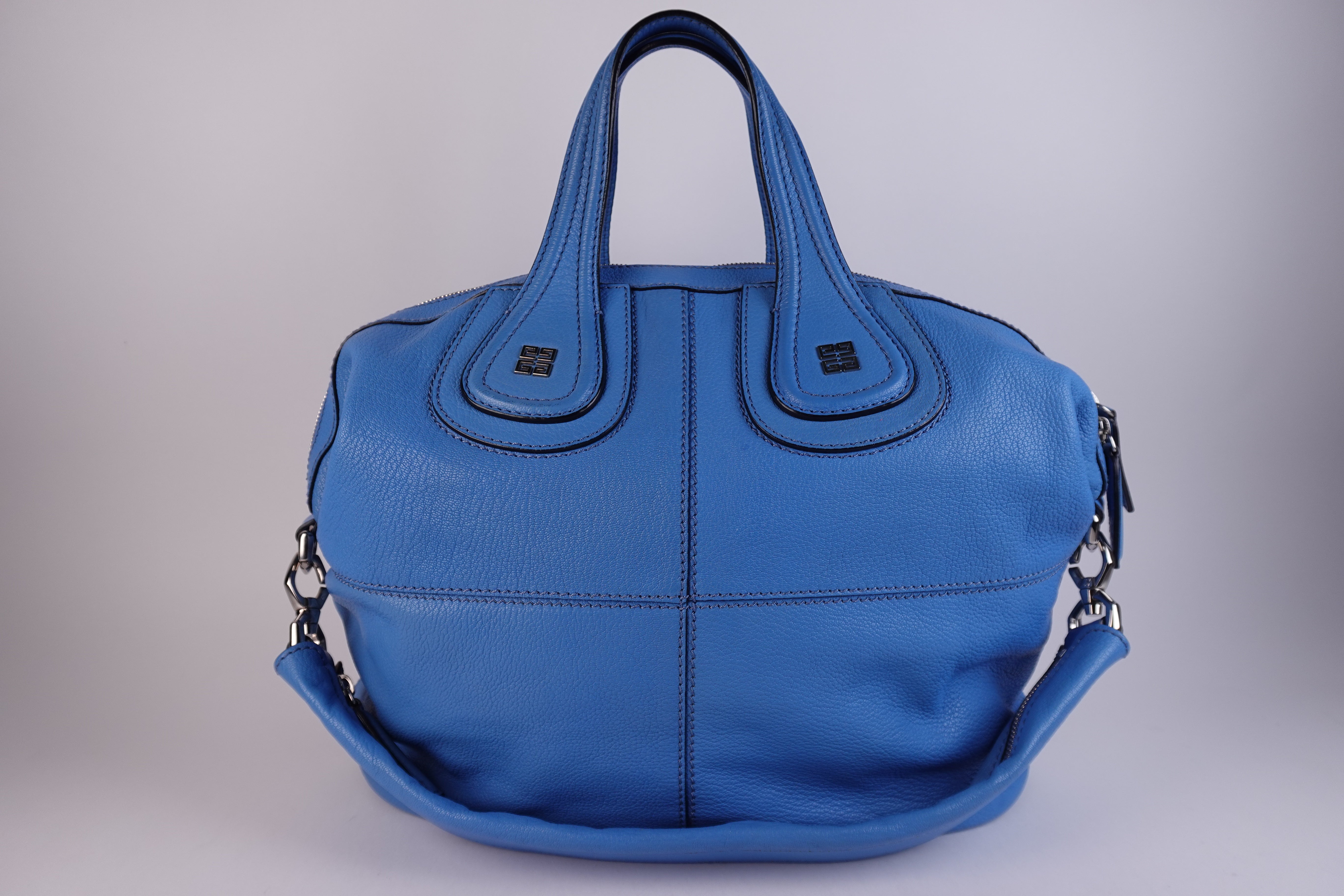 Givenchy Medium Nightsgale Periwinkle Blue