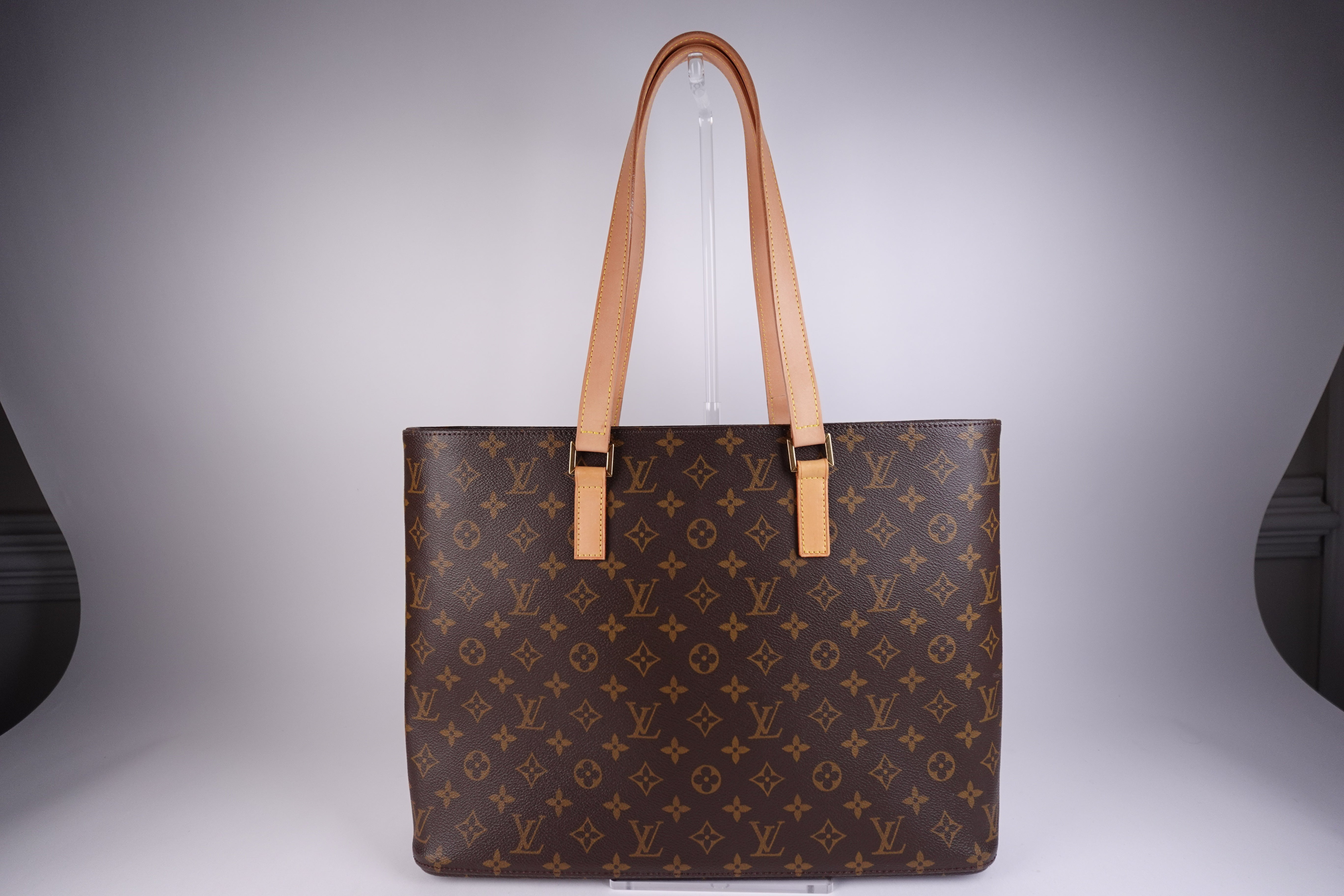 Louis Vuitton Monogram Luco Tote