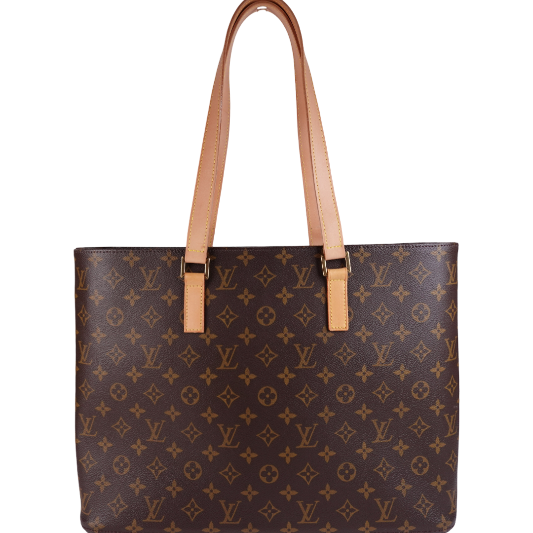 Louis Vuitton Monogram Luco Tote