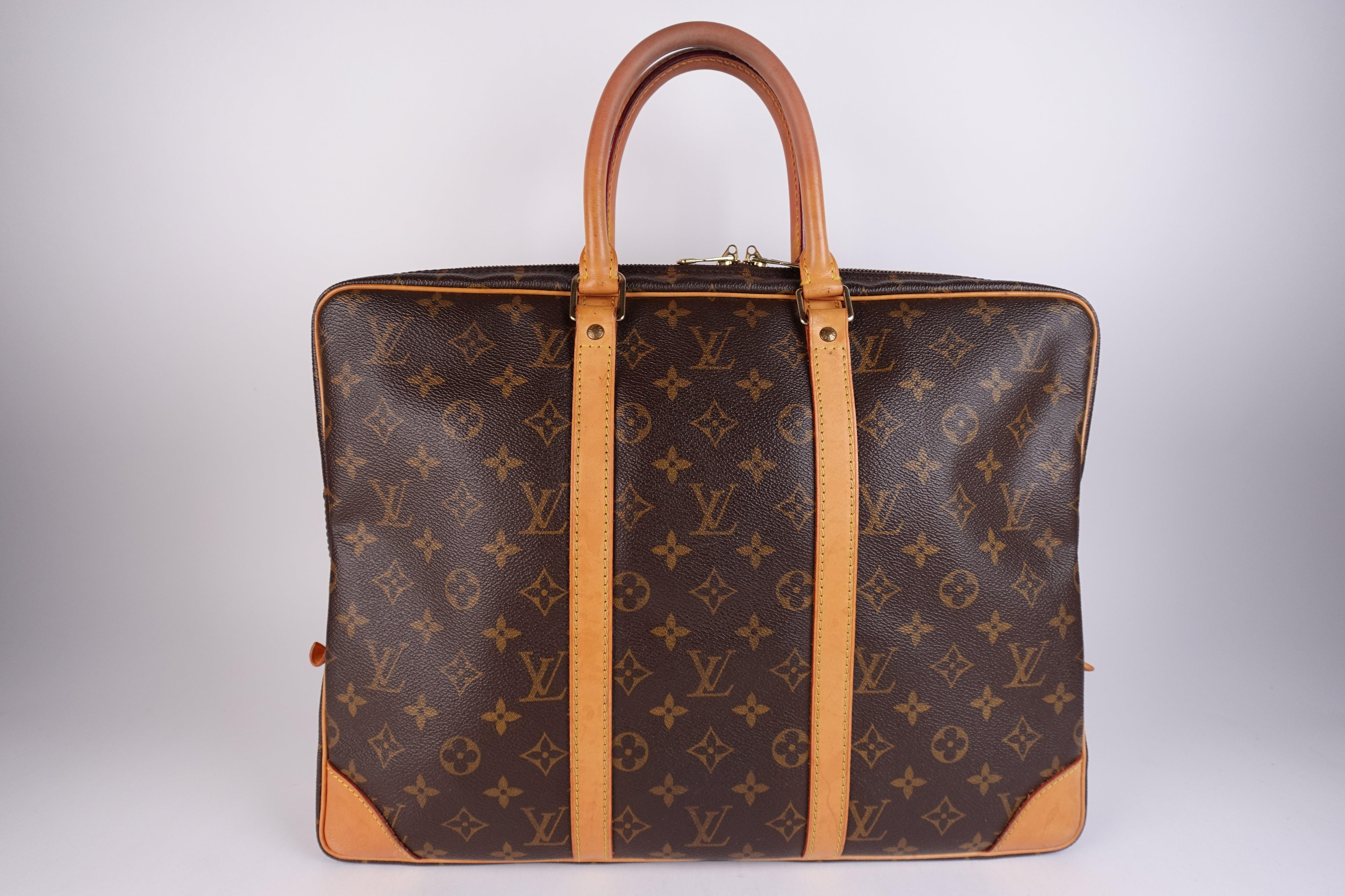 Louis Vuitton Porte-Documents Voyage Monogram