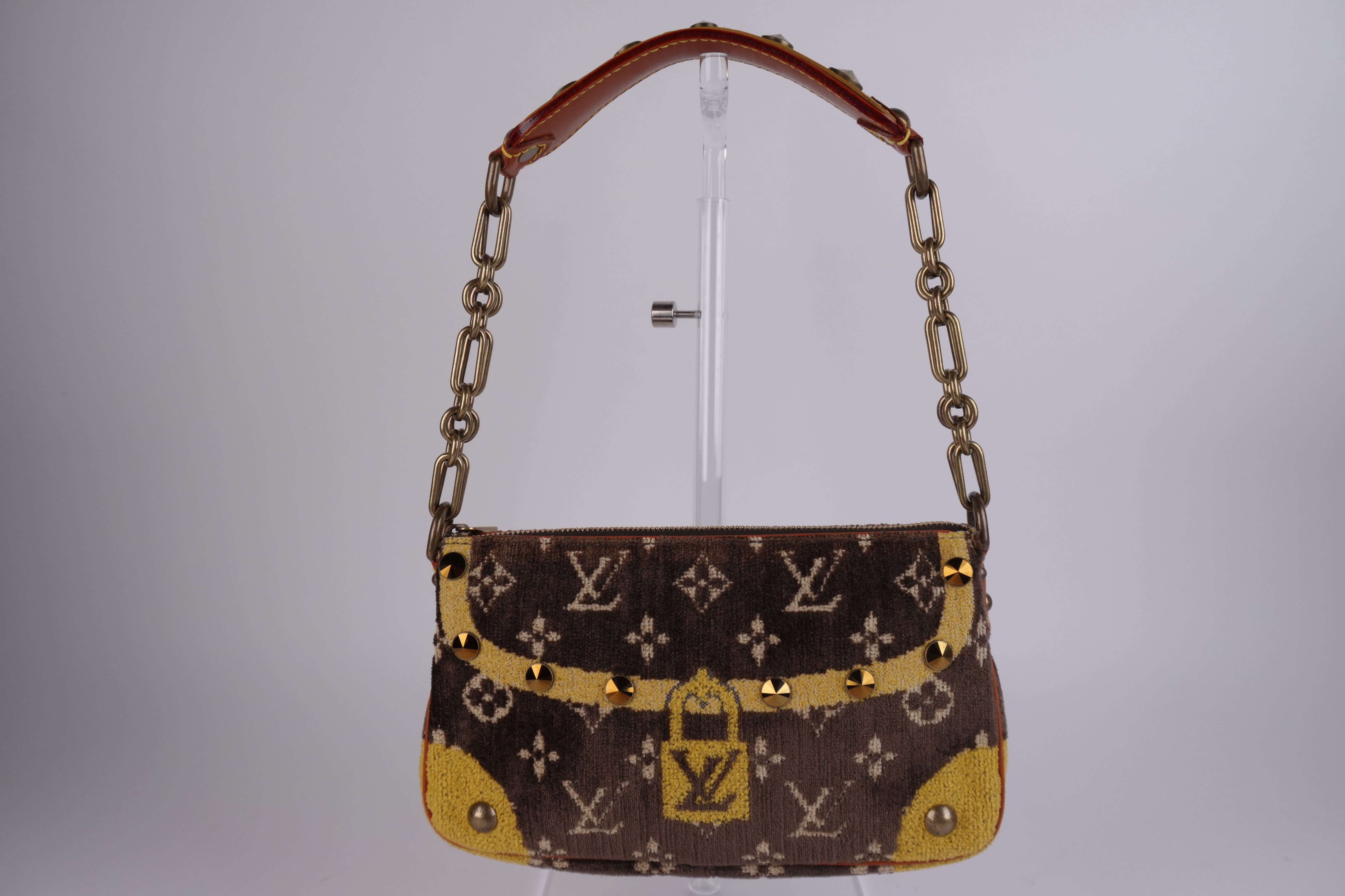 Louis Vuitton Monogram Trompe L'oeil Pochette