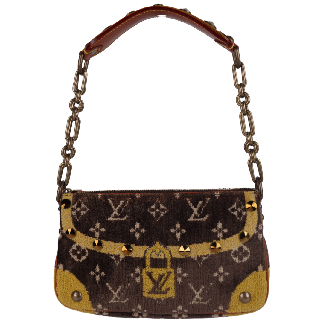 Louis Vuitton Monogram Trompe L'oeil Pochette